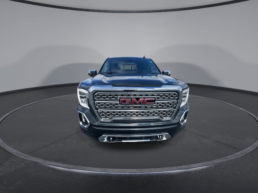 Used 2021 GMC Sierra 1500 Denali 4WD Crew Cab 147 Denali