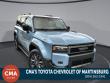 Used 2024 Toyota Land Cruiser  4WD