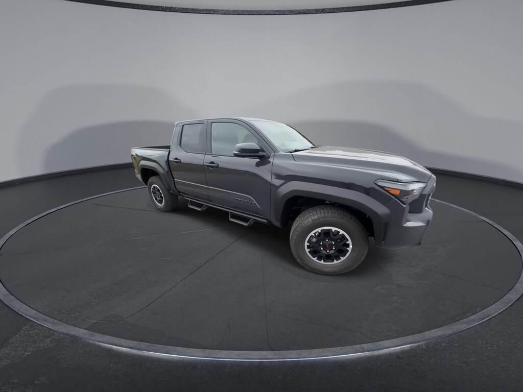 New 2025 Toyota Tacoma 4WD TRD Off Road TRD Off Road Double Cab 5 Bed AT
