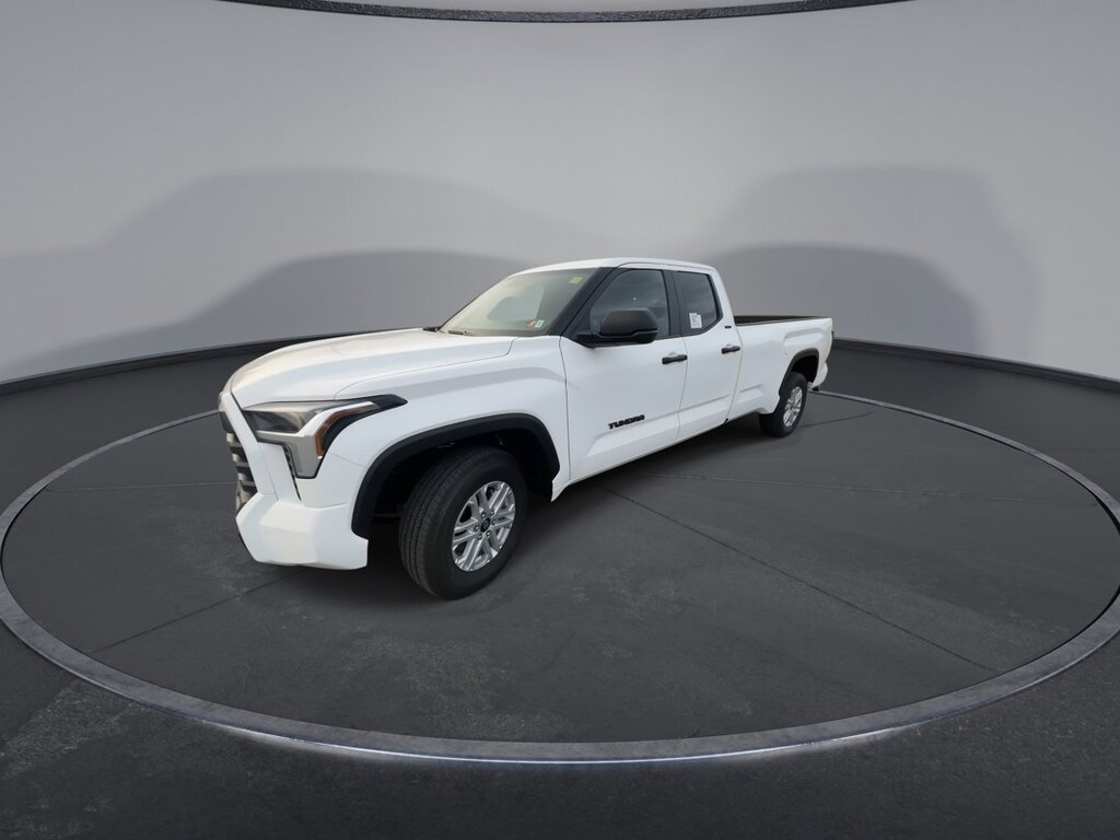 New 2026 Toyota Tundra 4WD SR5 SR5 Double Cab 8.1 Bed
