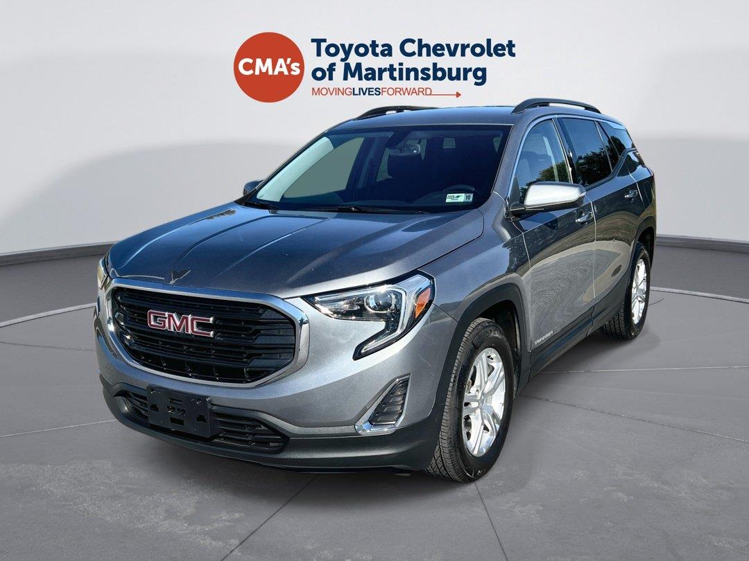 2019 GMC Terrain