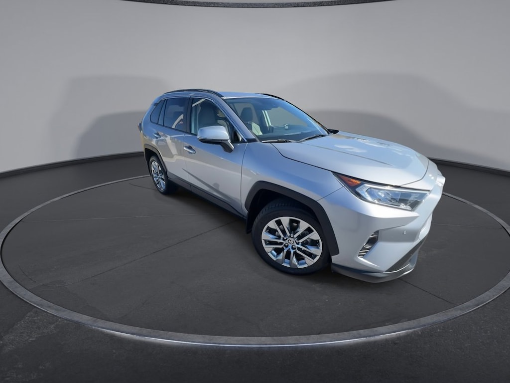 Certified 2020 Toyota RAV4 Limited Limited AWD