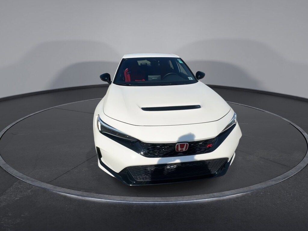 Used 2025 Honda Civic Type R Manual