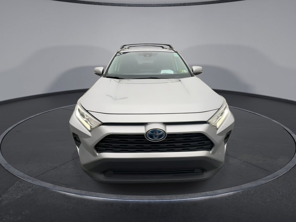 Certified 2021 Toyota RAV4 Hybrid XLE Hybrid XLE AWD
