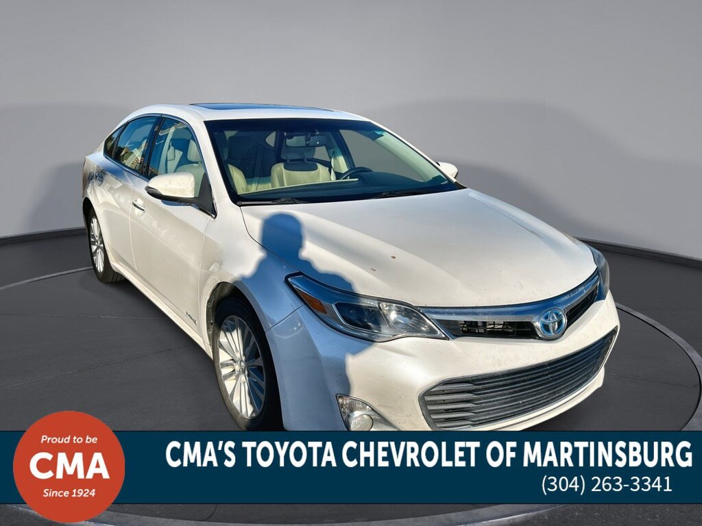 Used 2015 Toyota Avalon Hybrid XLE Touring Sedan
