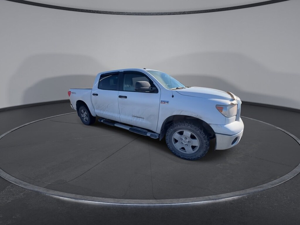 Used 2012 Toyota Tundra 4WD Truck CrewMax CrewMax 5.7L V8 6-Spd AT