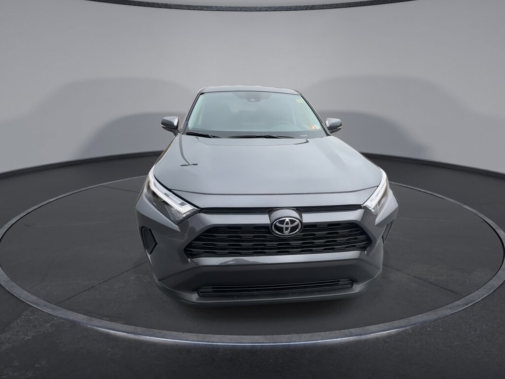 New 2025 Toyota RAV4 LE LE AWD