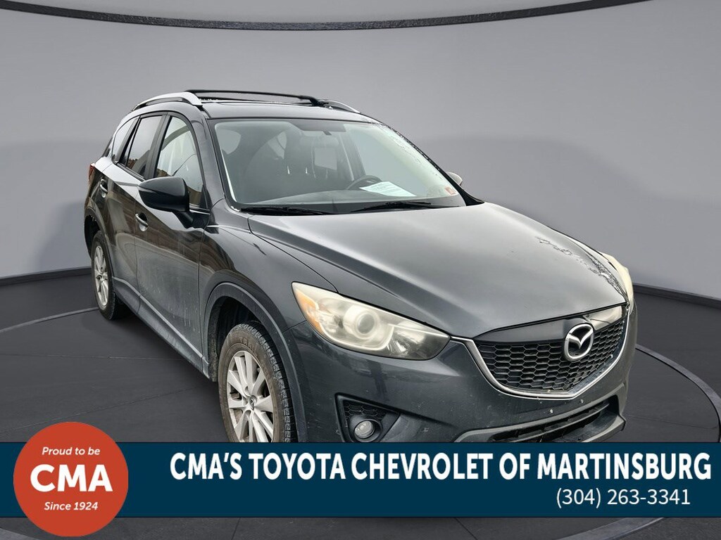 Used 2015 Mazda CX-5 Touring AWD Auto Touring