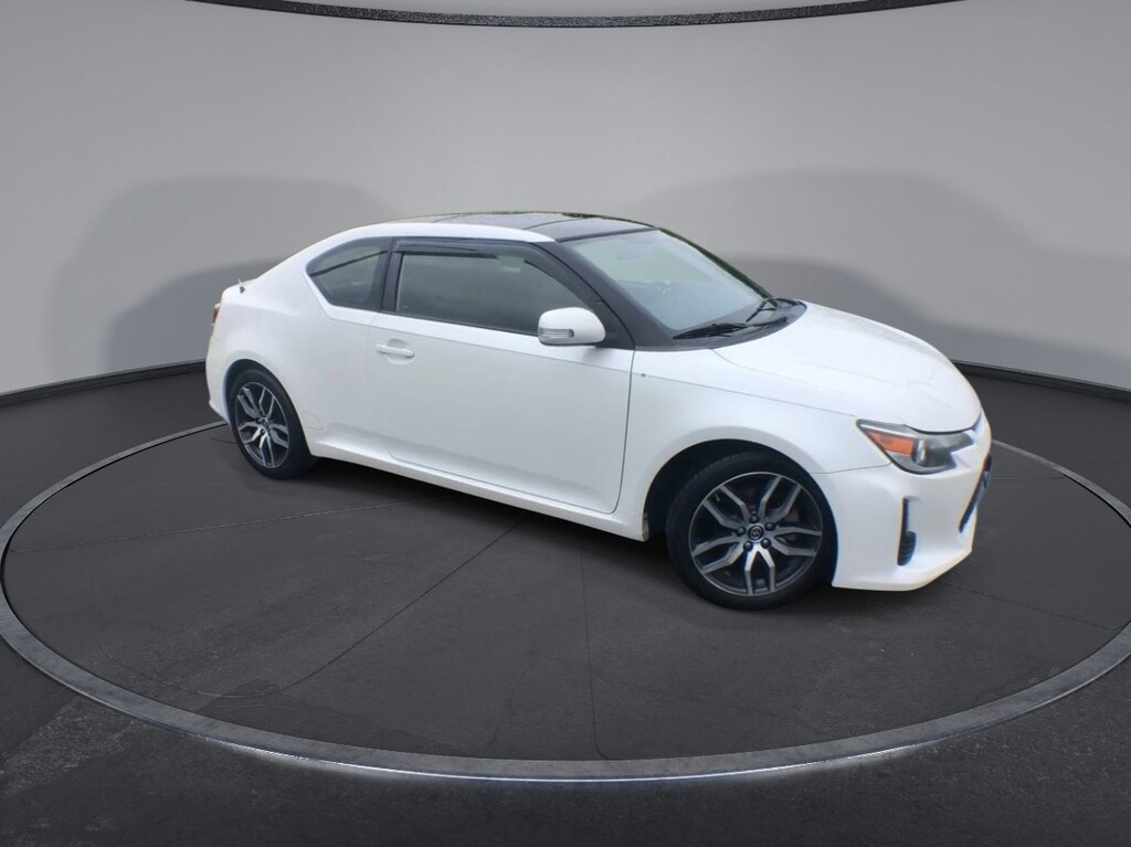 Used 2015 Scion tC For Sale Staunton VA JTKJF5C74F3091086
