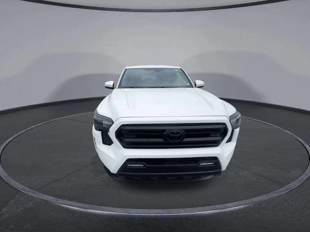 New 2025 Toyota Tacoma 4WD SR5 SR5 Double Cab 5 Bed AT