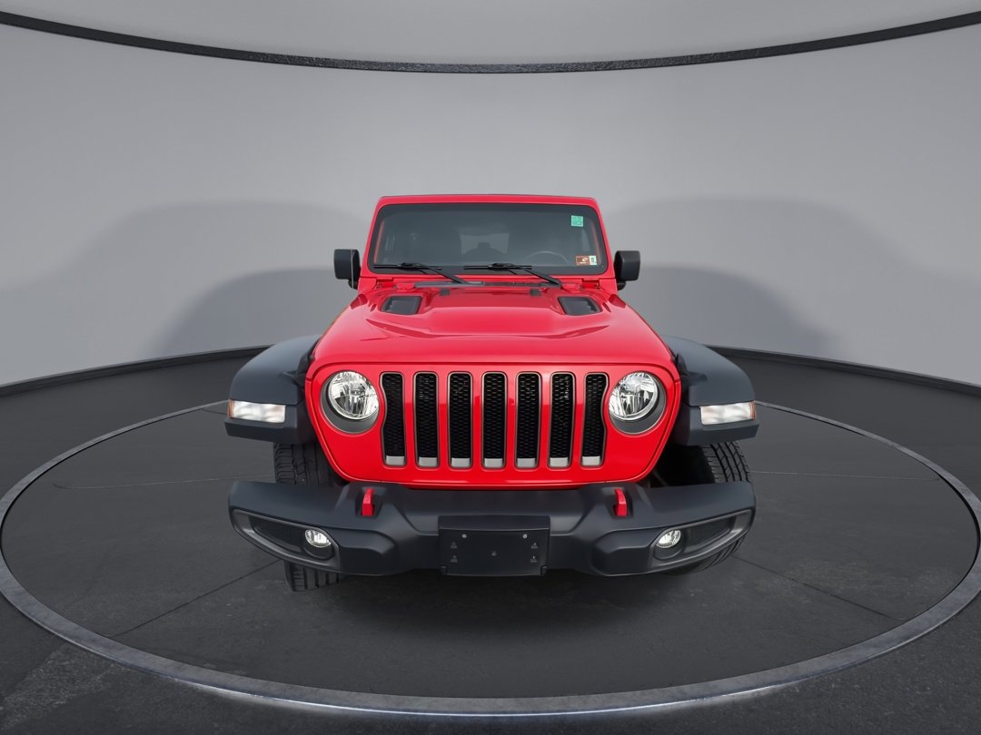 2019 Jeep Wrangler Unlimited Rubicon photo 2