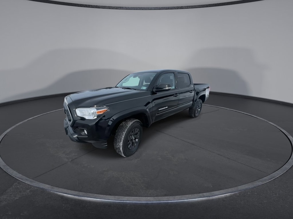 Certified 2023 Toyota Tacoma 4WD V6
