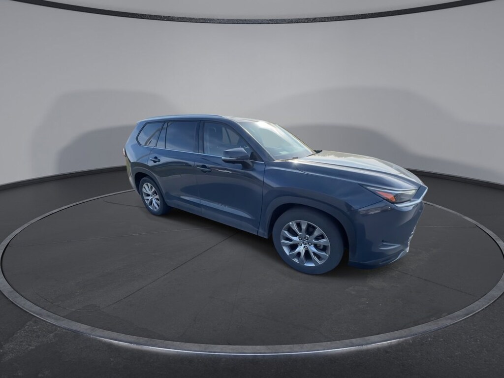 Certified 2024 Toyota Grand Highlander Limited