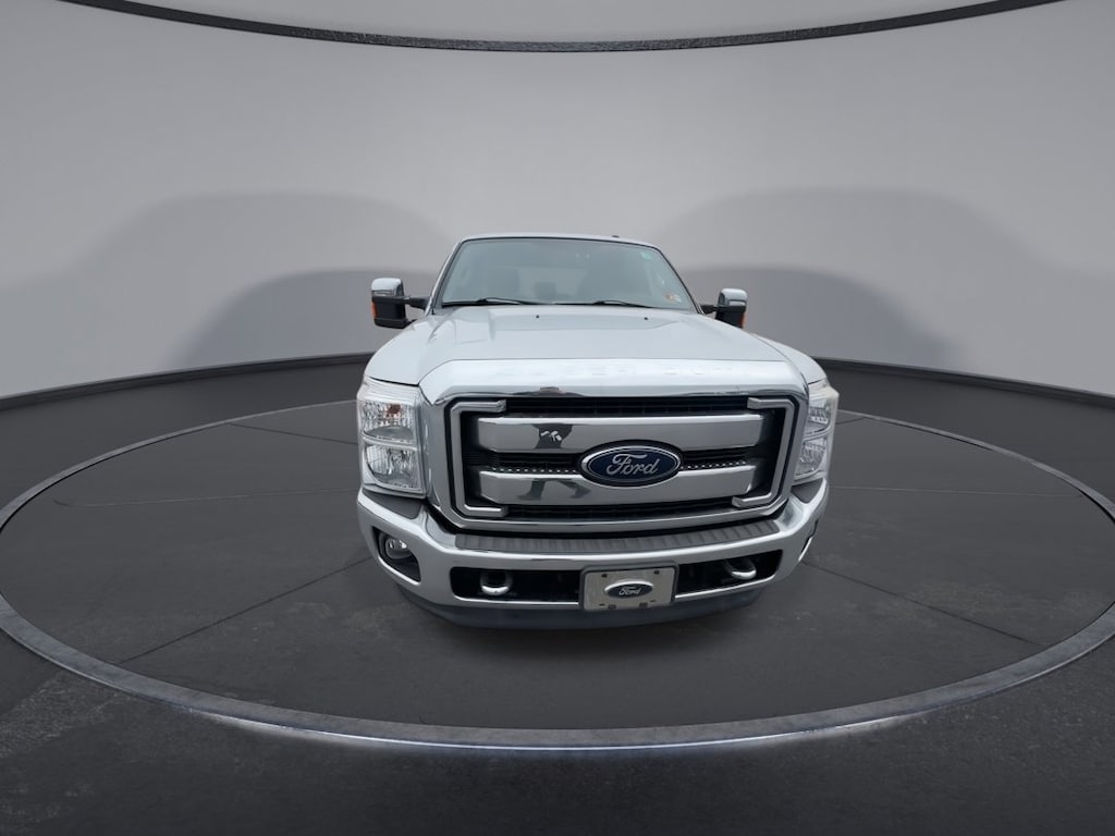 Used 2014 Ford Super Duty F-250 SRW XLT