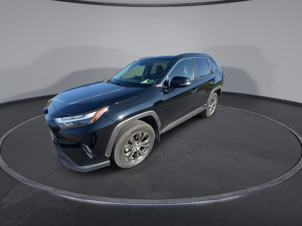 Used 2022 Toyota RAV4 Hybrid XLE Premium Hybrid XLE Premium AWD