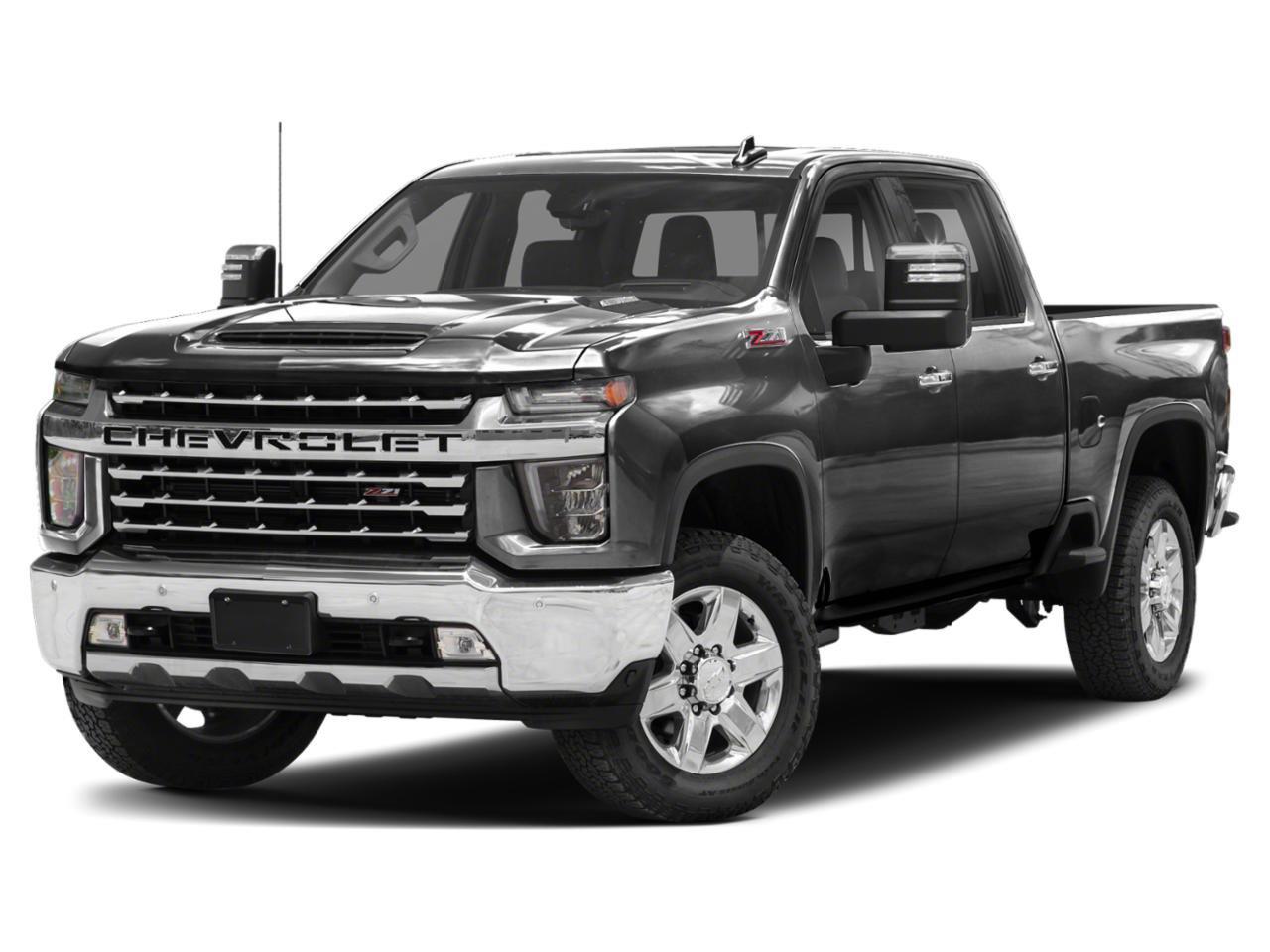 2022 Chevrolet Silverado 2500HD