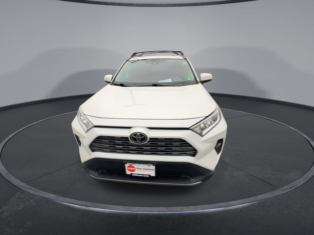 Certified 2020 Toyota RAV4 Limited Limited AWD
