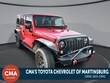Jeep Wrangler Unlimited