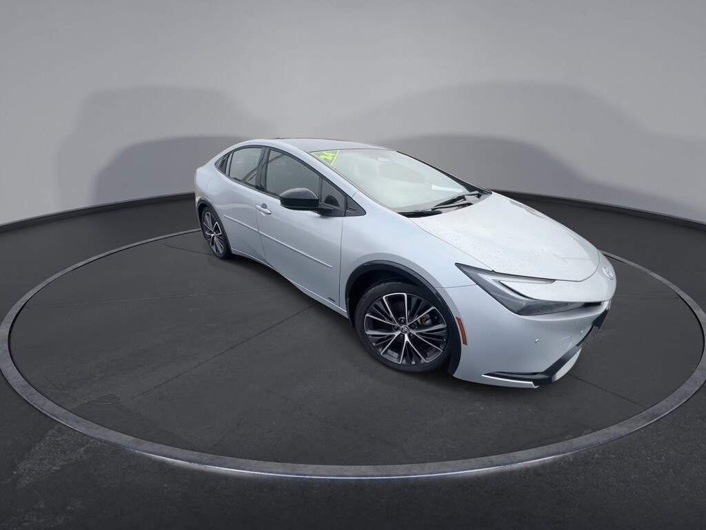 Used 2024 Toyota Prius Limited Limited AWD