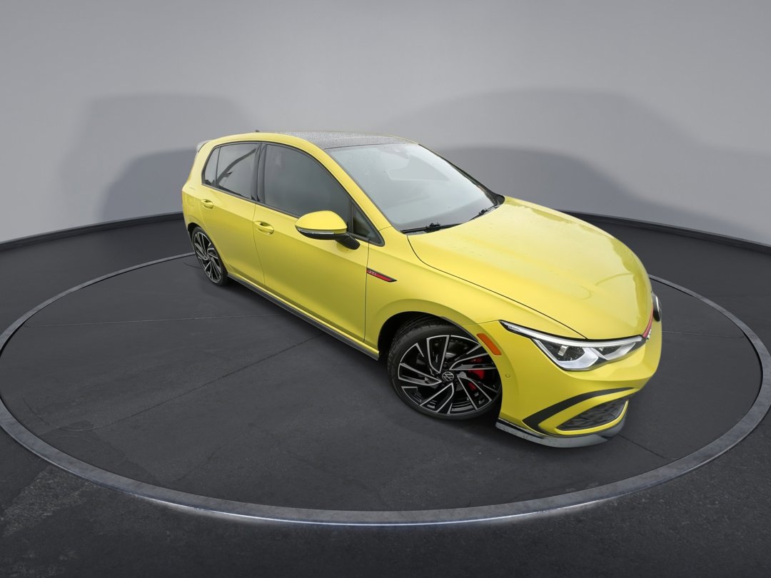 2022 Volkswagen Golf GTI Autobahn photo 2