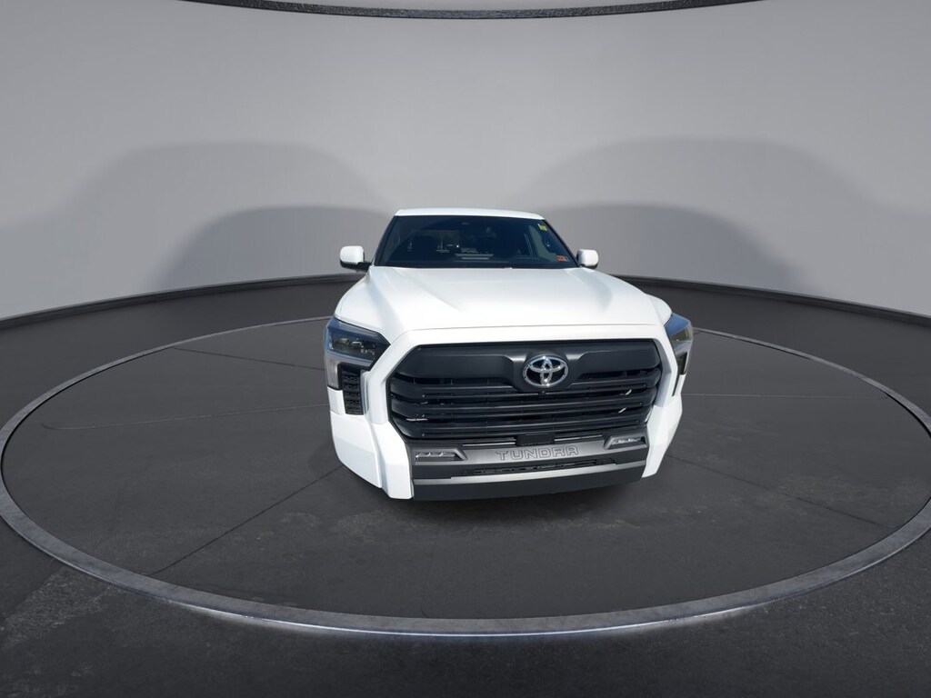 New 2026 Toyota Tundra 4WD SR5 SR5 CrewMax 6.5 Bed