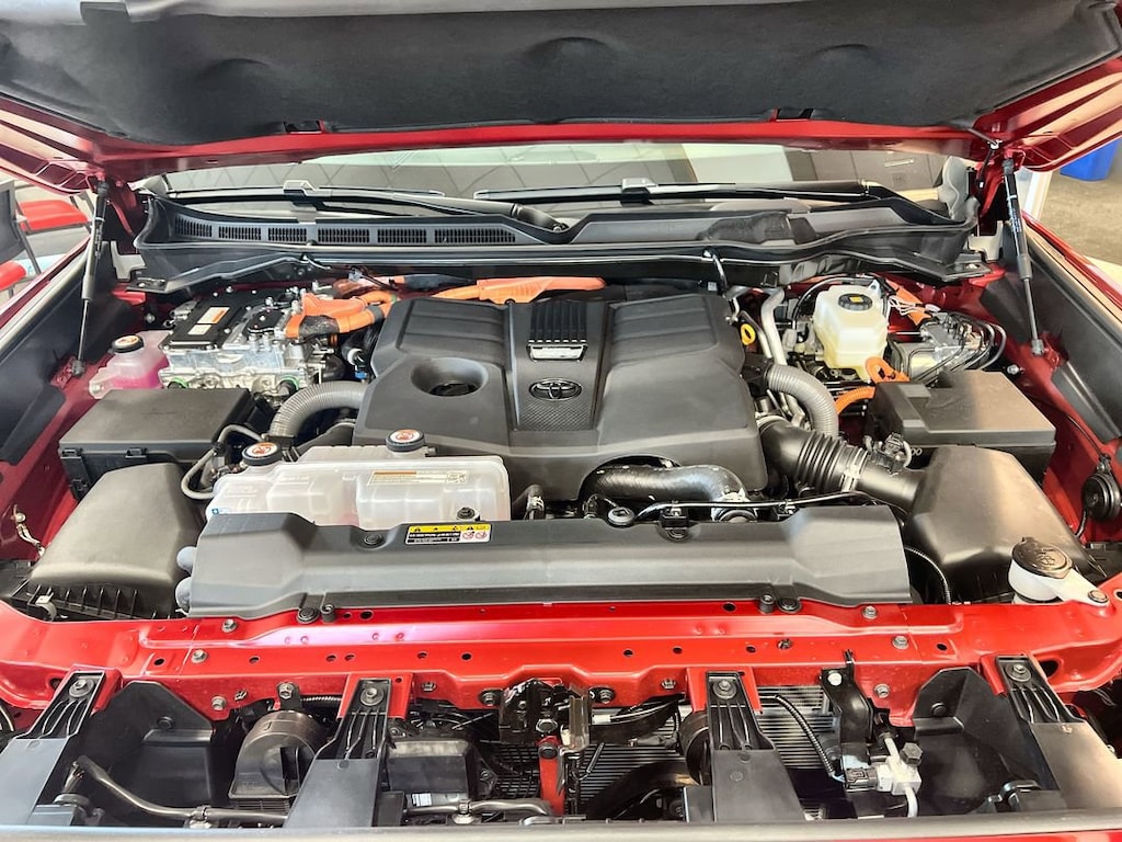 New 2026 Toyota Sequoia Limited Limited 4WD