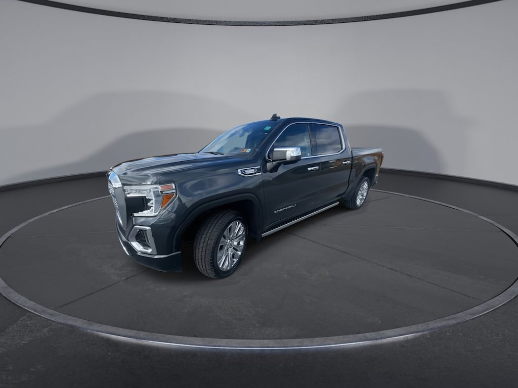 Used 2021 GMC Sierra 1500 Denali 4WD Crew Cab 147 Denali