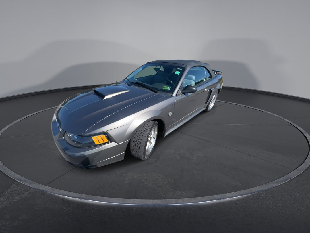 2004 Ford Mustang GT photo 4