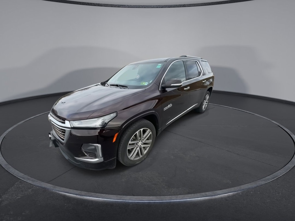 Used 2023 Chevrolet Traverse High Country AWD High Country