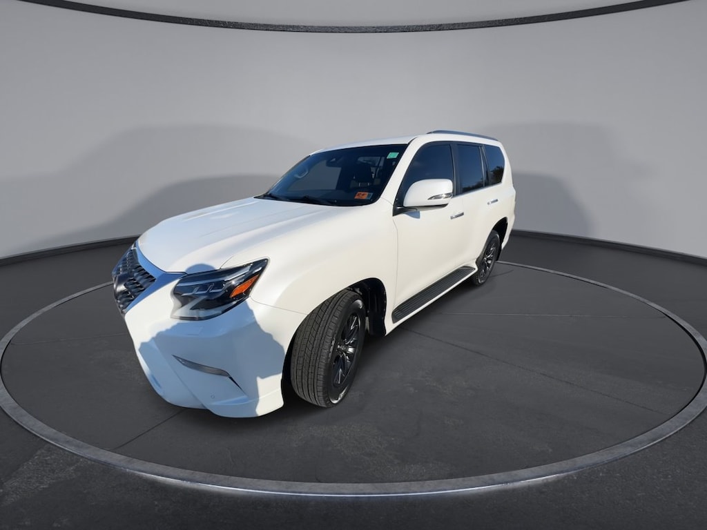 Used 2021 Lexus GX GX 460 Premium GX 460 Premium 4WD