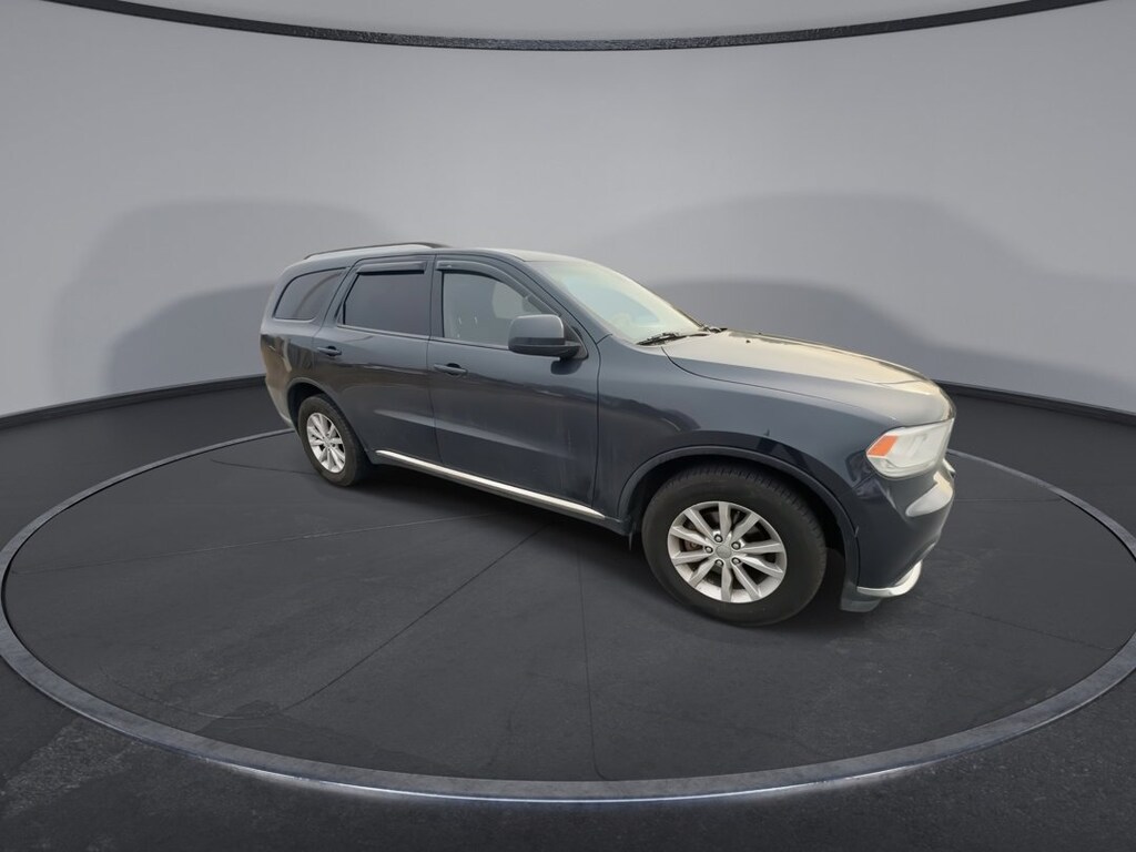 Used 2014 Dodge Durango SXT AWD SXT