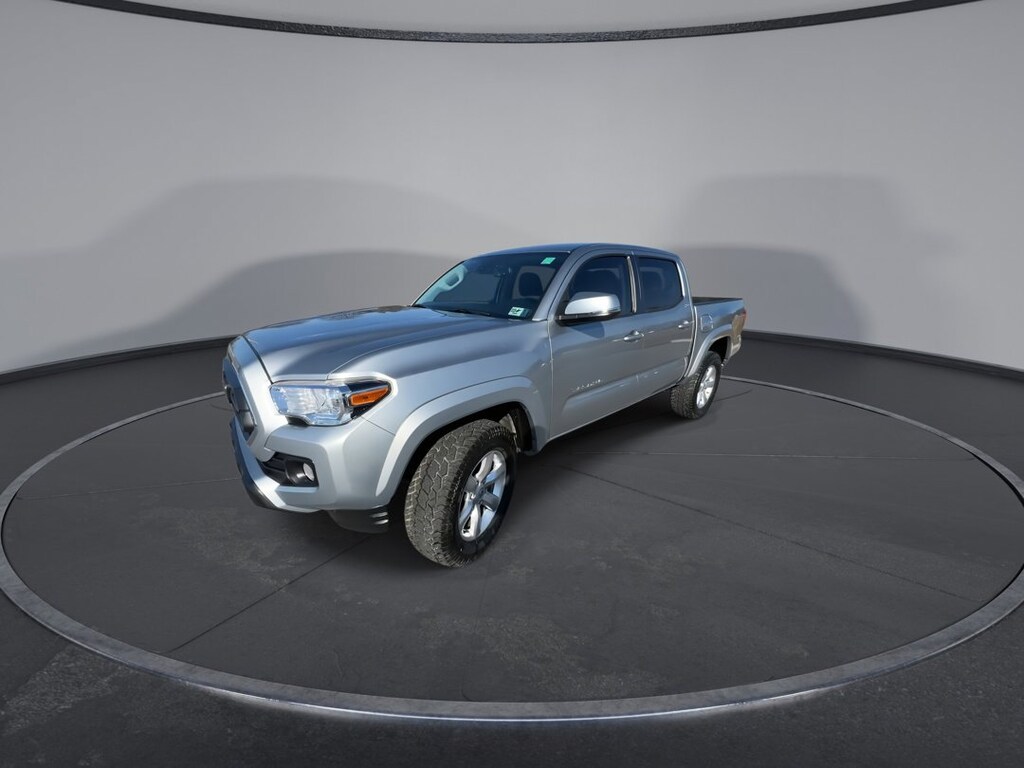 Certified 2023 Toyota Tacoma 4WD V6