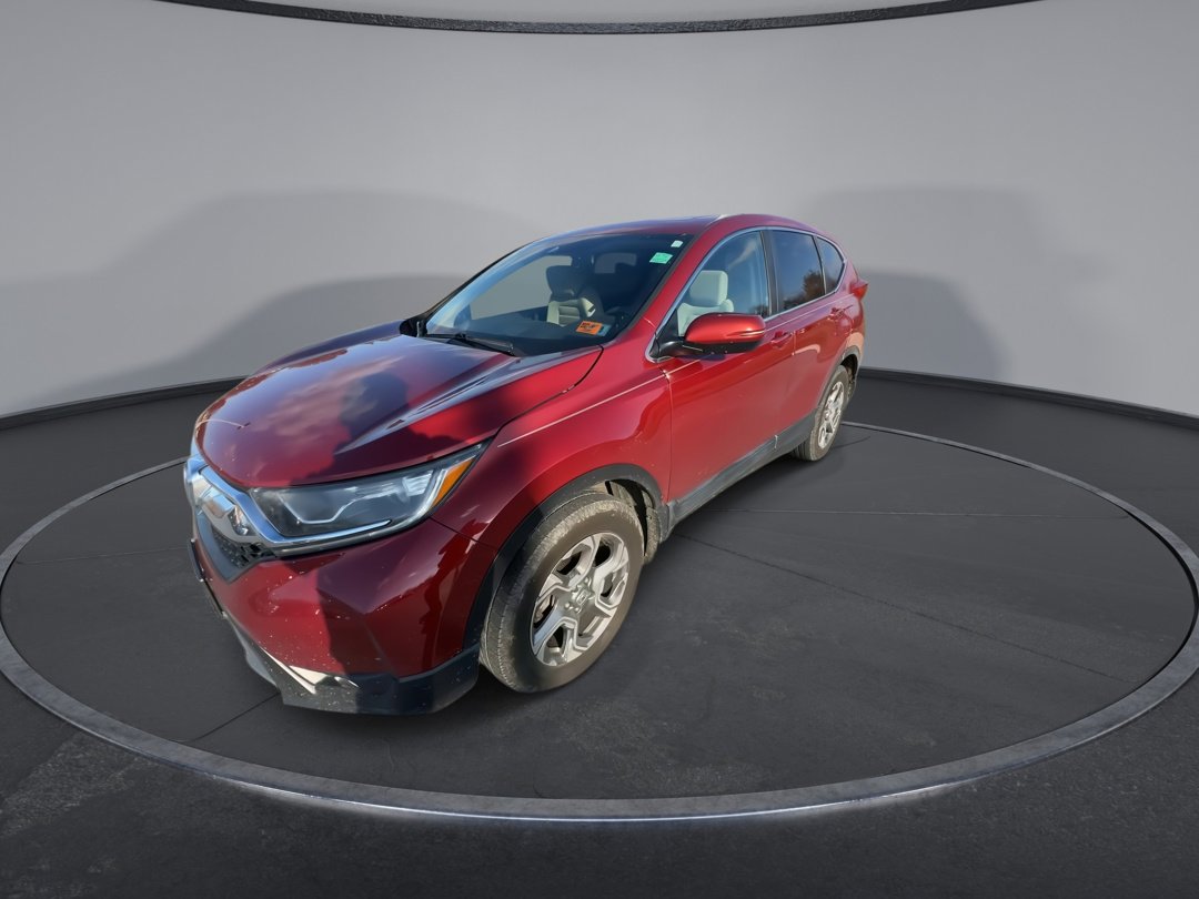 2018 Honda CR-V EX photo 4