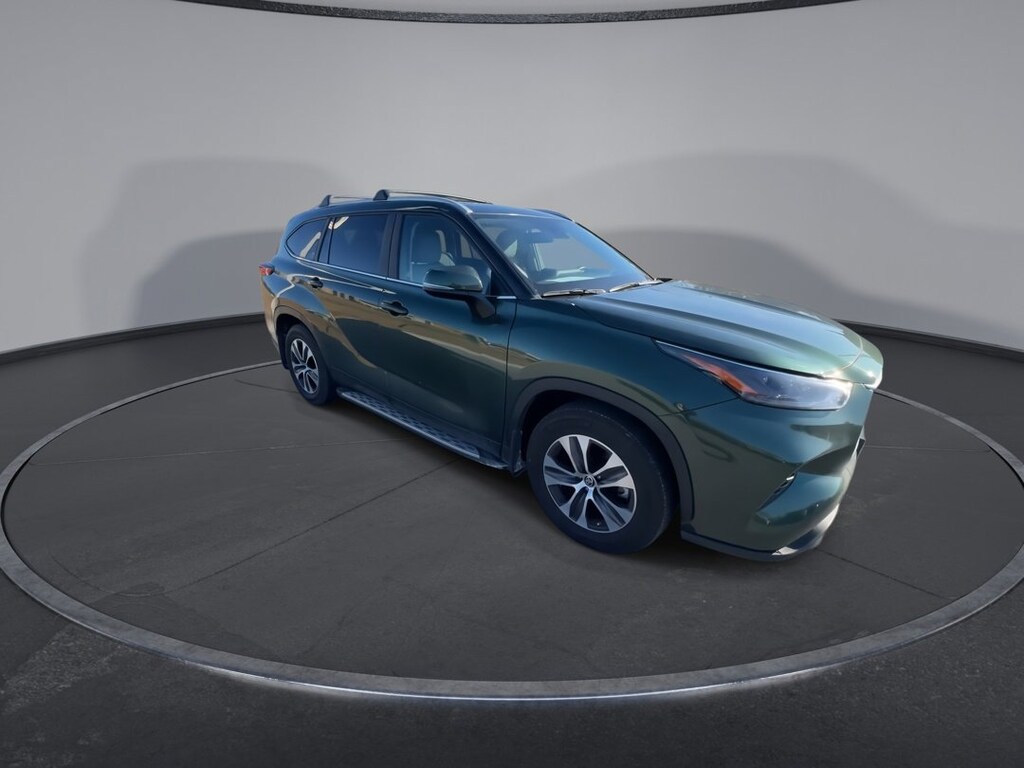 Used 2023 Toyota Highlander L L FWD