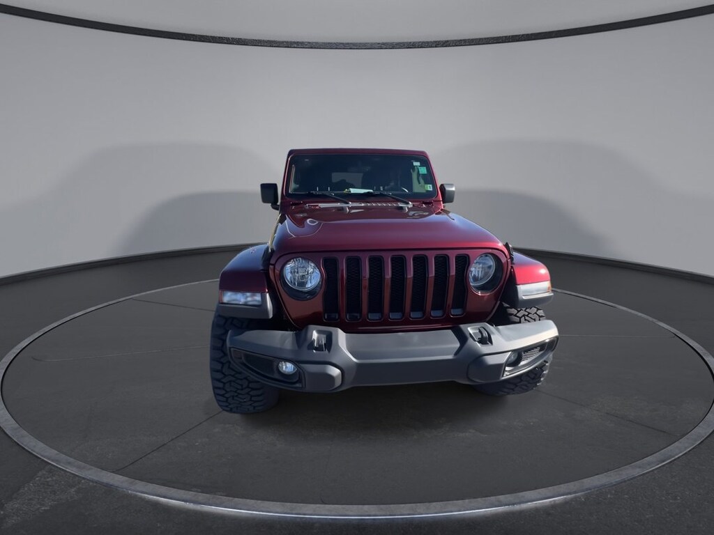 Used 2021 Jeep Wrangler Unlimited Sahara Altitude Unlimited Sahara Altitude 4x4