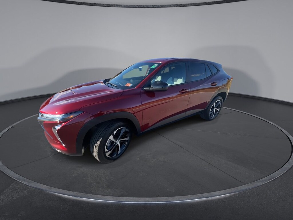 Used 2024 Chevrolet Trax 1RS FWD  1RS