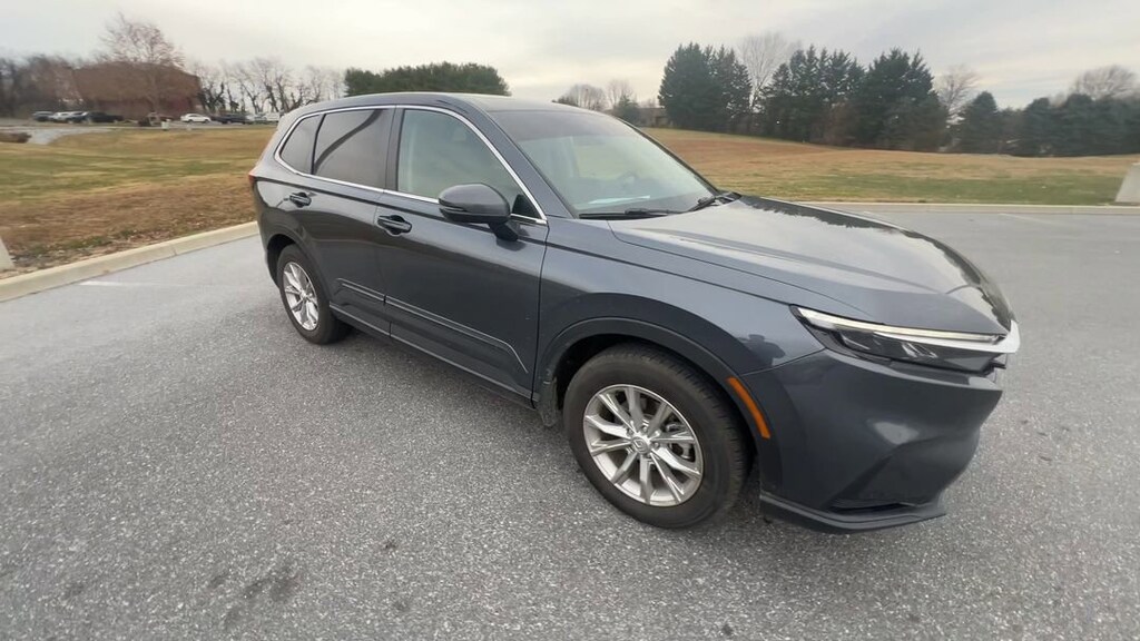 Used 2023 Honda CR-V EX