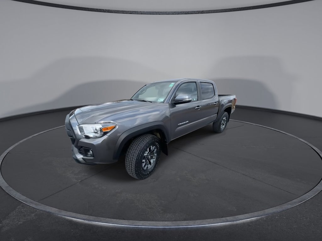 Certified 2016 Toyota Tacoma TRD Off-Road