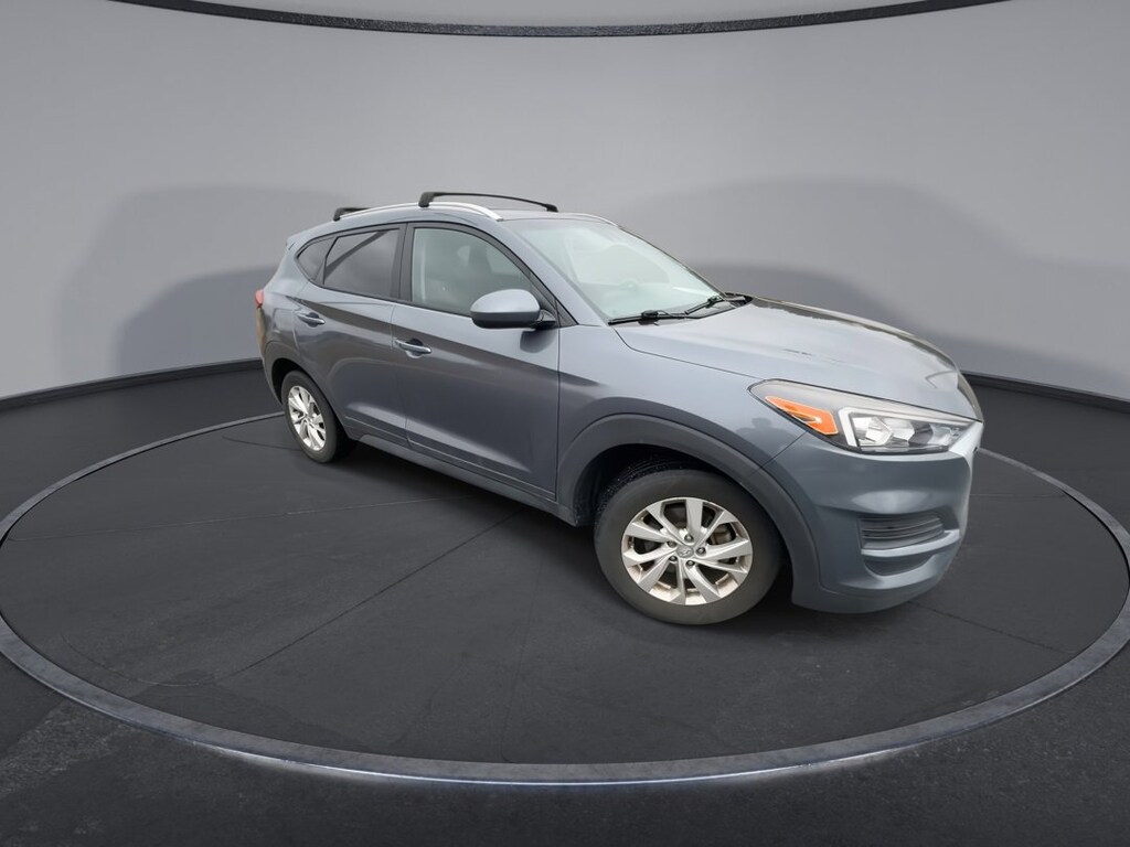 Used 2021 Hyundai Tucson Value Value AWD