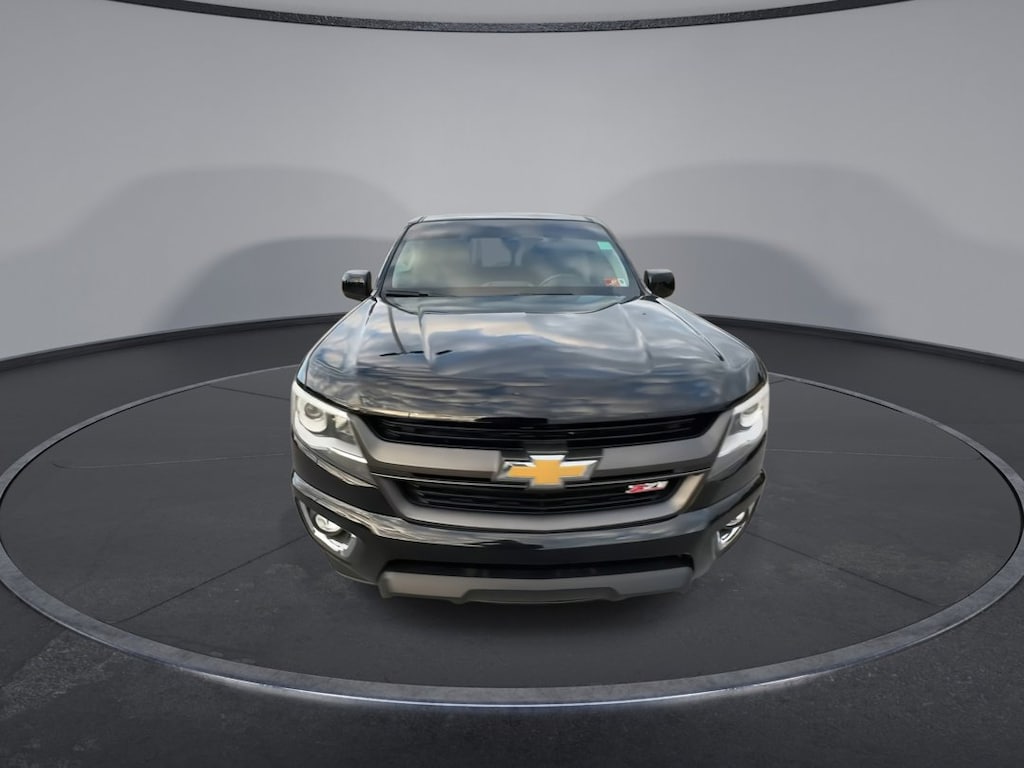 Used 2017 Chevrolet Colorado 2WD Z71 2WD Crew Cab 128.3 Z71