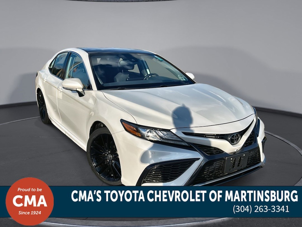 Certified 2023 Toyota Camry XSE V6 XSE V6 Auto