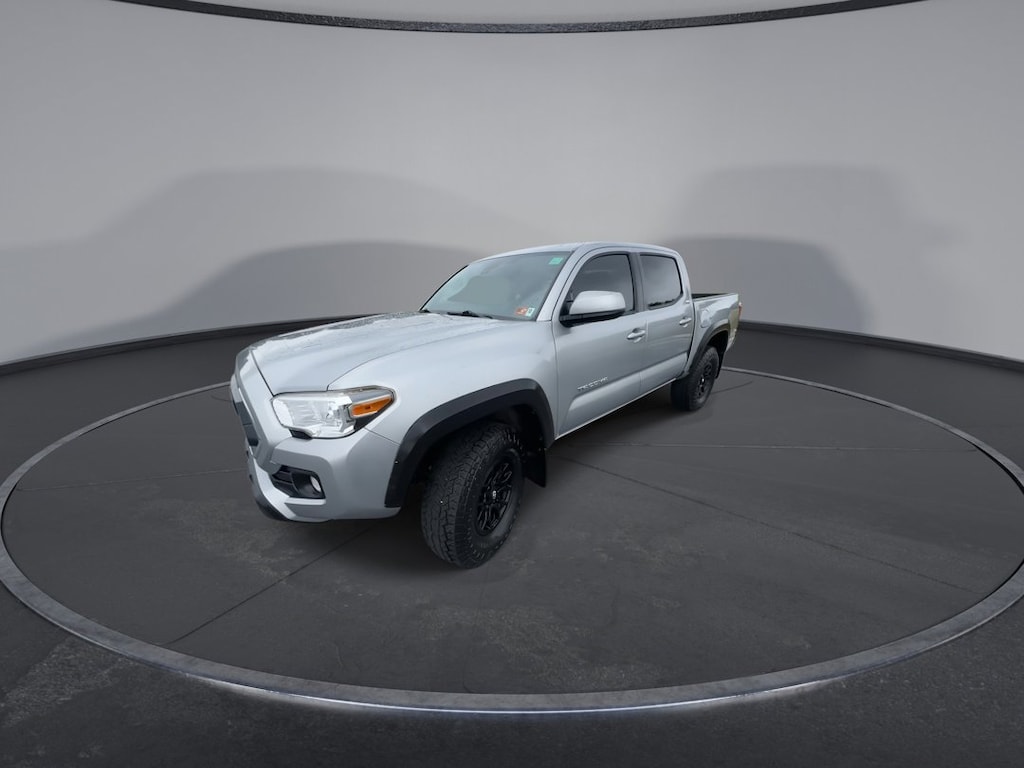 Certified 2020 Toyota Tacoma 4WD V6