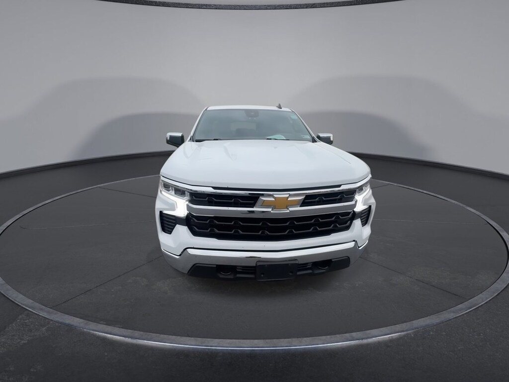 Used 2023 Chevrolet Silverado 1500 LT 4WD Crew Cab 147 LT w/1LT