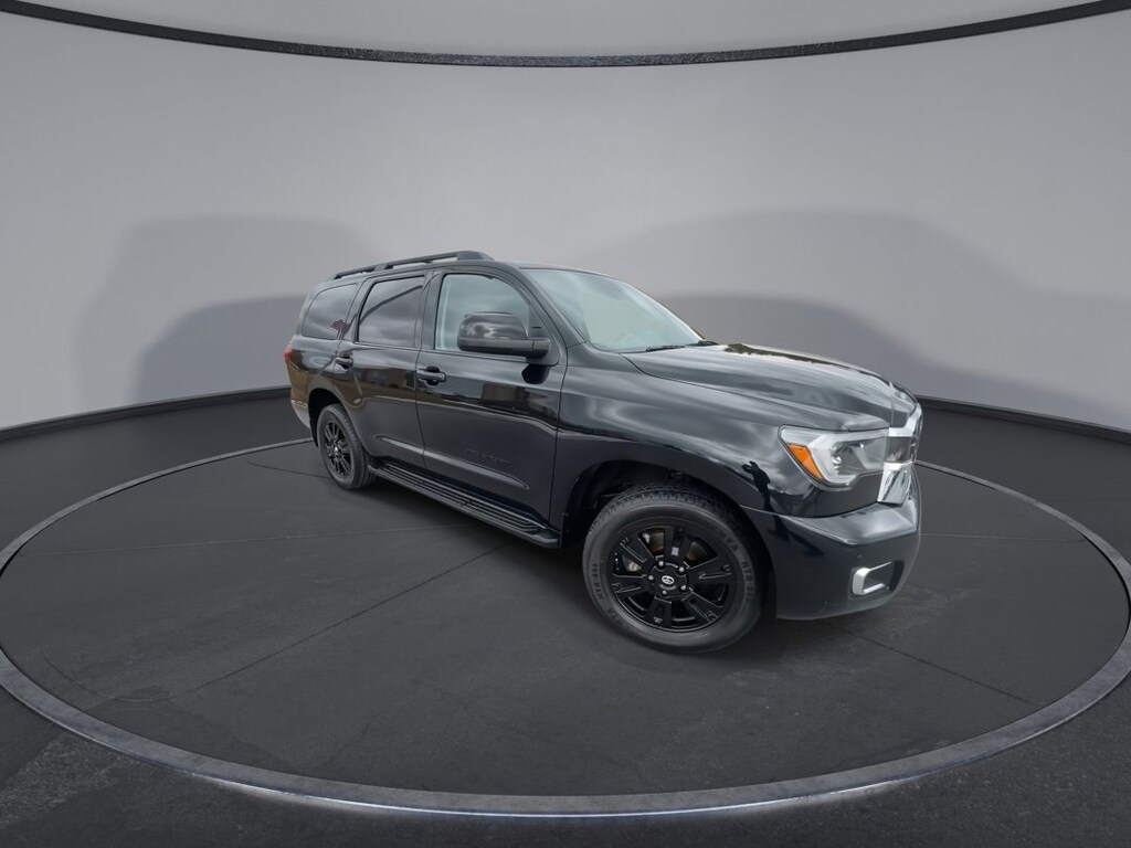 Certified 2019 Toyota Sequoia TRD Sport TRD Sport 4WD