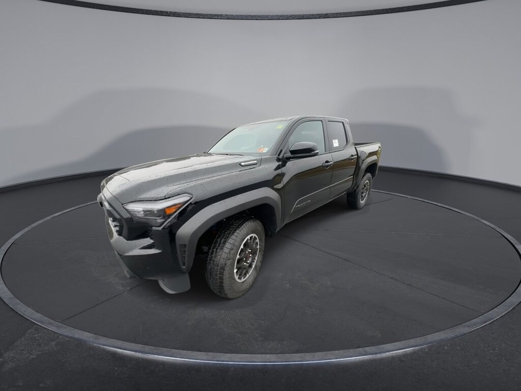 New 2025 Toyota Tacoma 4WD TRD Off Road Hybrid TRD Off Road Hybrid Double Cab 5 Bed AT