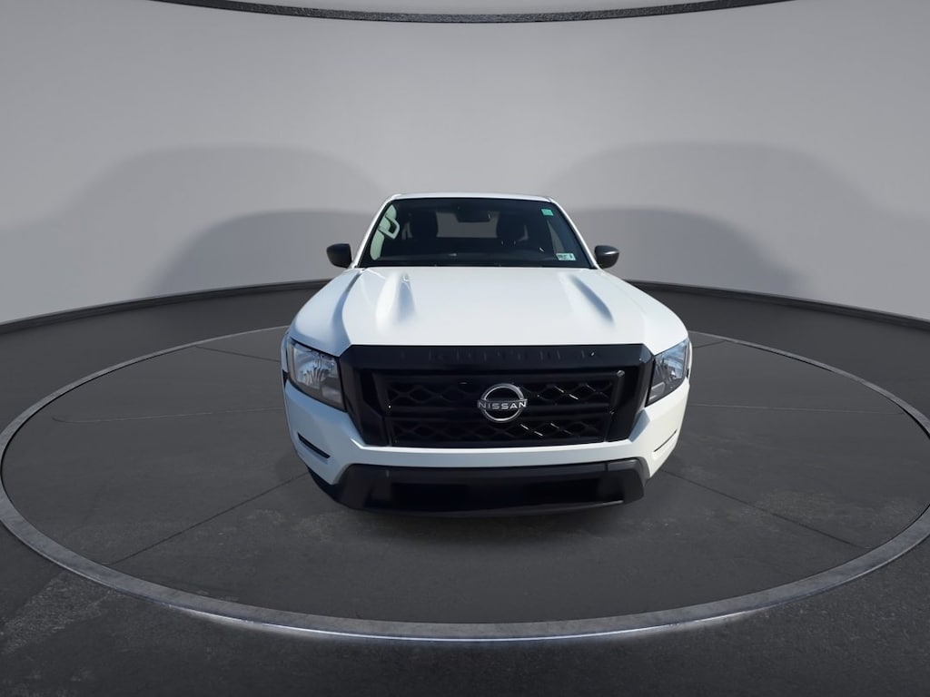 Used 2022 Nissan Frontier S King Cab 4x4 S Auto