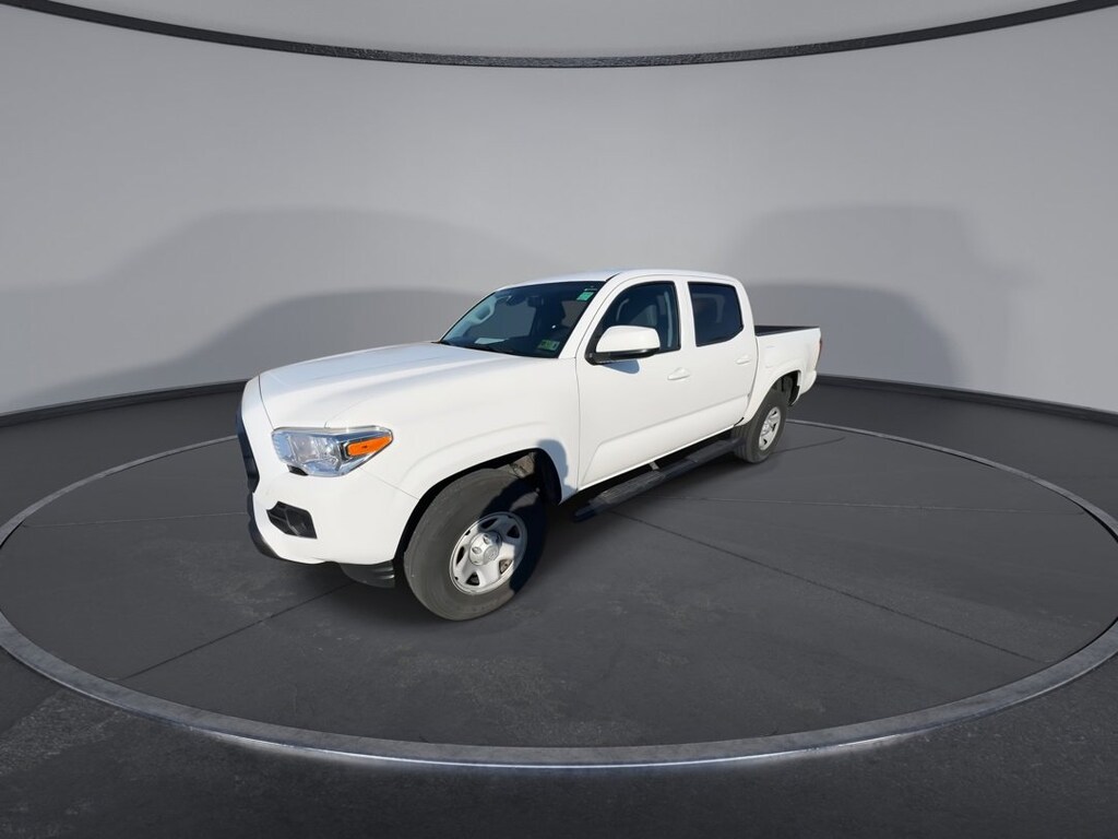 Certified 2023 Toyota Tacoma 2WD SR SR Double Cab 5 Bed I4 AT