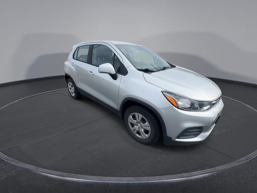 Used 2018 Chevrolet Trax LS FWD LS