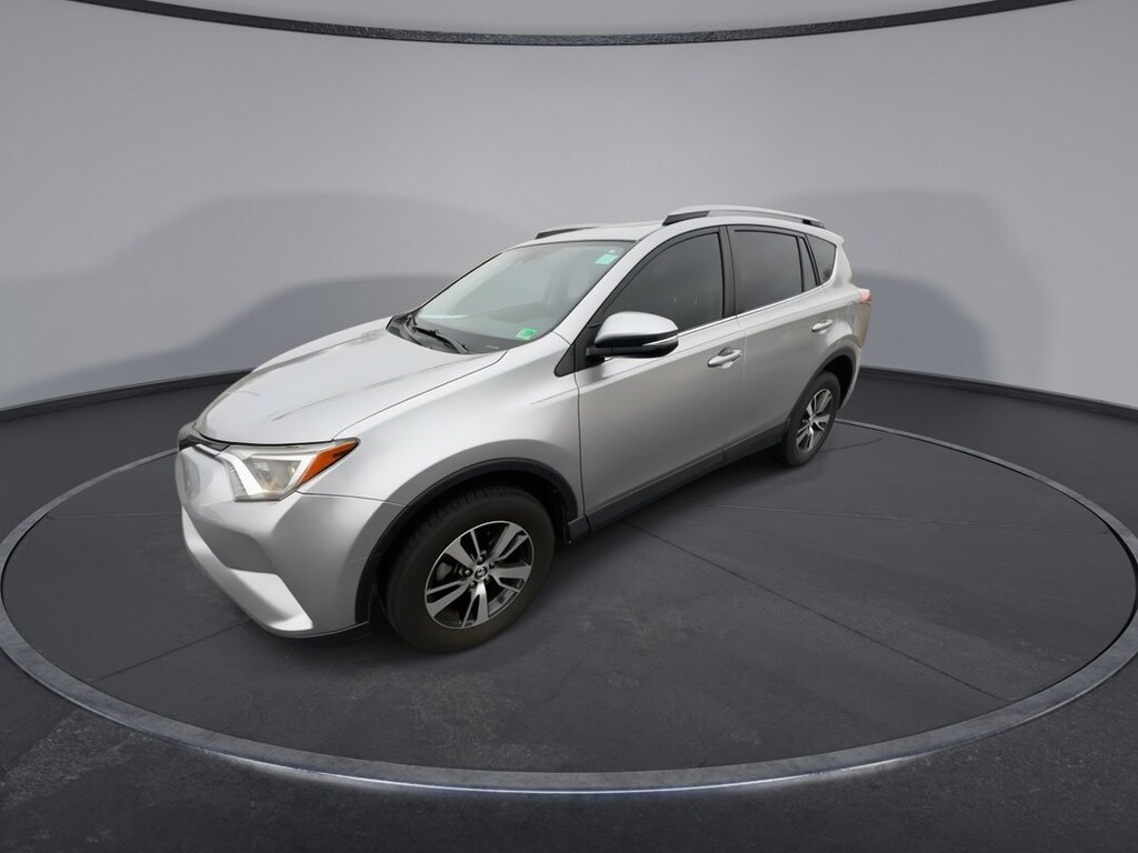 Certified 2018 Toyota RAV4 XLE XLE FWD