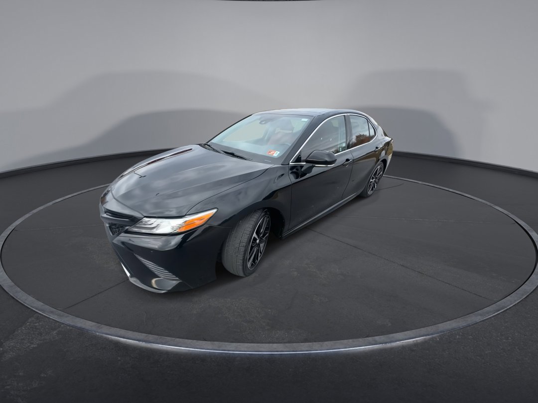2018 Toyota Camry XSE photo 4